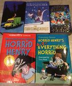 Engelstalige Children s books english horrid henry walliams, Ophalen of Verzenden, Gelezen