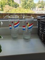 Jupiler bierglazen, Huis en Inrichting, Ophalen of Verzenden, Overige stijlen