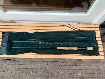 Ron Thompson MPX Esox 9ft #8-9 vlieghengel beschikbaar voor biedingen