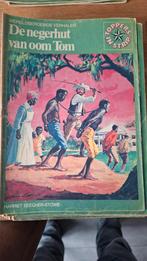 De negerhut van oom Tom - Toppers in Strip, Eén stripboek, Ophalen of Verzenden, Gelezen, Harriet Beecher-Stowe