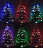Kerstboom Nieuwste LED- En Glasvezel-Technologie. 1.80m, Nieuw, Ophalen of Verzenden