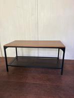 Industriele Salon tafel fjallbo ikea, Zo goed als nieuw, Minder dan 50 cm, Rechthoekig, 50 tot 100 cm
