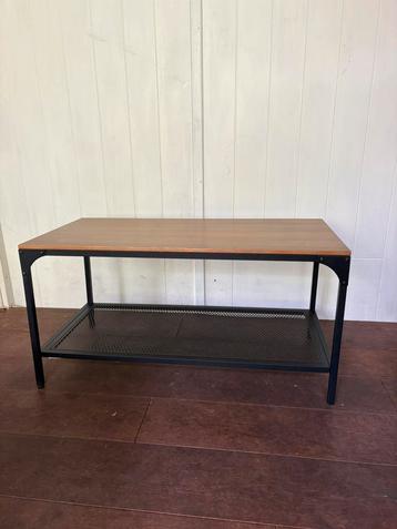 Industriele Salon tafel fjallbo ikea beschikbaar voor biedingen