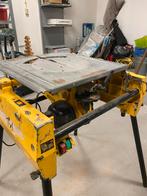 DeWalt DW743 Flipover Zaag, Doe-het-zelf en Verbouw, Gereedschap | Zaagmachines, Ophalen, Gebruikt, 70 mm of meer, Afkortzaag