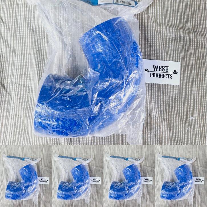 Nieuw: 5x Bonrath BH E135102 - Siliconen Slang 135 gr. Bocht, Auto diversen, Tuning en Styling, Ophalen of Verzenden