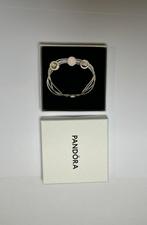 Armband Pandora Reflexions collection met 3 studs, Sieraden, Tassen en Uiterlijk, Armbanden, Ophalen of Verzenden, Zo goed als nieuw