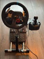 Logitech G29 met Shifter en Wheel Stand Pro, Ophalen, Zo goed als nieuw