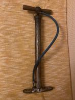 Originele Jeep Willys MB banden pomp U.S.A. OD. 1943-1945, Ophalen of Verzenden, Gebruikt