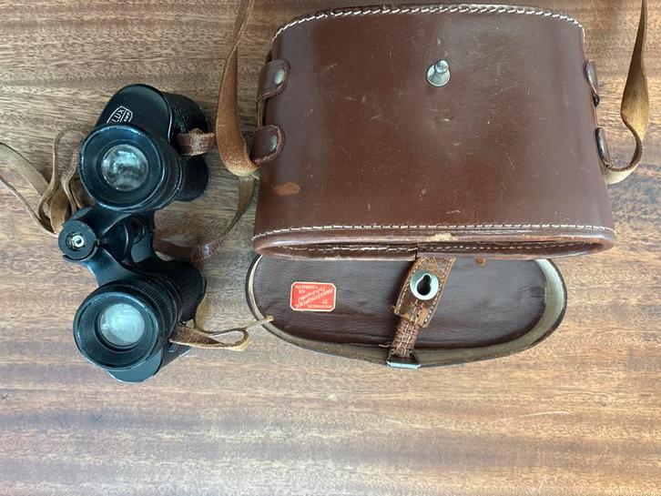 Paralux Grand Champ 8x30 Verrekijker, Audio, Tv en Foto, Optische apparatuur | Verrekijkers, Gebruikt, Porro (met knik), 8 tot 12x
