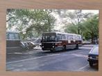 Foto BUS GVB Amsterdam 437 Stationsplein, Verzenden, Gebruikt, Bus of Metro, Overige typen