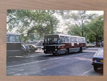 Foto BUS GVB Amsterdam 437 Stationsplein beschikbaar voor biedingen
