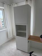 Besta hoge kast | 192 x 40 x 60, Ophalen, 50 tot 100 cm, Zo goed als nieuw, 150 tot 200 cm