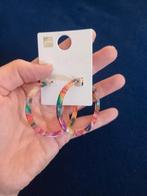 Oorbellen kleurrijk hema nieuw, Ophalen, Nieuw, Overige typen, Apple iPhone