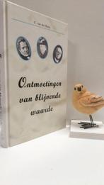 Sluijs, C. van der; Ontmoetingen van blijvende waarde, Ophalen of Verzenden, Gelezen, Christendom | Protestants