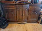 GRATIS dressoir hout, Huis en Inrichting, Kasten | Dressoirs, Ophalen, Gebruikt, 25 tot 50 cm, 100 tot 150 cm