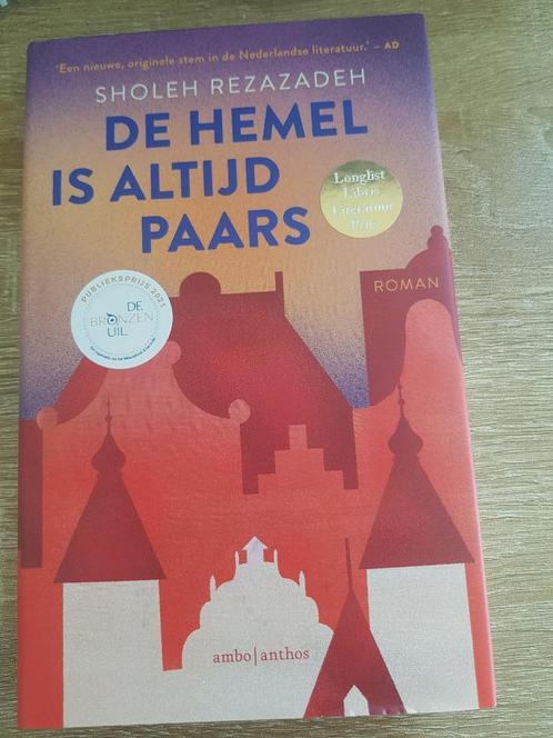 De hemel is altijd paars, Boeken, Literatuur, Nieuw, Nederland, Ophalen of Verzenden