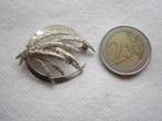 62.  Schitterende oude broche, zilver 835 K&L, Sieraden, Tassen en Uiterlijk, Antieke sieraden, Ophalen, Zilver, Broche