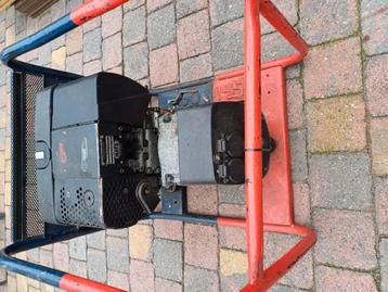 Aggregaat hatz  beschikbaar voor biedingen