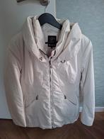 Winterjas off.whitt maat 46 Creenstone, Wit, Creenstone, Maat 46/48 (XL) of groter, Ophalen of Verzenden