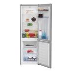Beko koelkast RCSA270K40SN - grij, Nieuwe Hemweg 6-7 1013 BG Amsterdam, Beko Nederland B.V., Klantenservice@beko.nl, 200 liter of meer