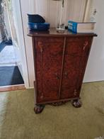 Te koop meubel en eettafel en kast en enz, Antiek en Kunst, Ophalen