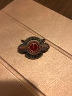 Efteling Oudjaars Pin 2026, Verzamelen, Verzenden, Zo goed als nieuw, Button of Speldje