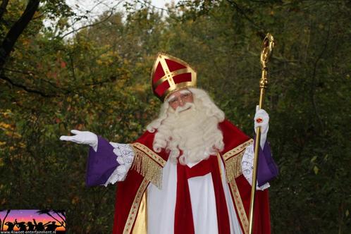 Boek uw tv look a like Sinterklaas met Traditionele Pieten !, Diversen, Sinterklaas, Nieuw, Ophalen