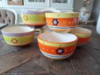 6 grote kommen, Huis en Inrichting, Keuken | Servies, Ophalen of Verzenden, Keramiek, Overige stijlen, Kom(men)