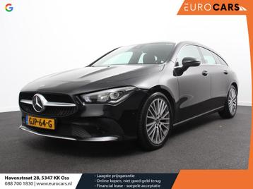 Mercedes-Benz CLA-klasse Shooting Brake 200 163pk DCT Progre beschikbaar voor biedingen