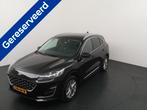 Ford Kuga 2.5 PHEV 225 pk Vignale Trekhaak I Head up display, Gebruikt, 4 cilinders, Zwart, Bedrijf