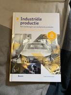 Industriële productie, Boeken, Studieboeken en Cursussen, Nieuw, H.J.J. Kals, Beta, Ophalen of Verzenden