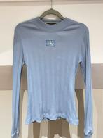 Blauwe Calvin Klein Jeans sweater maat M, Maat 38/40 (M), Blauw, Nieuw, Ophalen of Verzenden