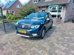 Dacia Sandero 0.9 Tce 90pk Easy-r S&S 2017 Blauw Stepway, 898 cc, 1090 kg, Blauw, Particulier
