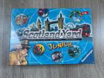 Scotland Yard junior - bordspel, Hobby en Vrije tijd, Gezelschapsspellen | Bordspellen, Drie of vier spelers, Ophalen of Verzenden