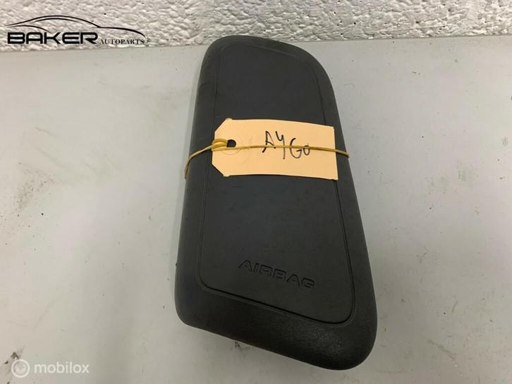 Stoelairbag rechts Toyota Aygo I ('05-'14), Auto-onderdelen, Overige Auto-onderdelen, Toyota, Gebruikt, Ophalen of Verzenden