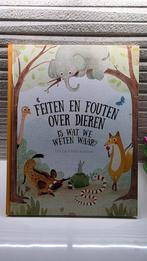 Feiten en Fouten over Dieren - Prentenboek, Ophalen of Verzenden, Nieuw, Linh Dao & Pavla Hanáčková, Prentenboek