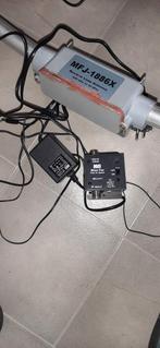 Loopantenne MFJ 1886X, Telecommunicatie, Ophalen, Antenne