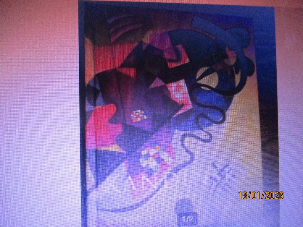 Kandinsky - H. Düchting moderne meesters 9789461060082 ##, Ophalen of Verzenden, Gelezen