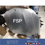 W204 S204 C63 AMG FACELIFT MOTORKAP WIT / ZWART / GRIJS  A20, Gebruikt, -, Voor, Ophalen of Verzenden