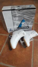 Dames kunstschaatsen, Jackson maat 41, Sport en Fitness, Schaatsen, Zo goed als nieuw, Kunstschaatsen, Ophalen, Overige merken