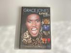 Grace Jones Live in Concert - London & New York City, Alle leeftijden, Ophalen of Verzenden, Zo goed als nieuw
