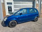 Opel Meriva 1.6 16V 77KW 2006 Blauw apk 27-3-2026!!!, Voorwielaandrijving, 65 €/maand, 15 km/l, 4 cilinders