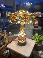Tiffany lampen bureaulampen mooi in notaris kantoor, mancave, Antiek en Kunst, Antiek | Lampen, Ophalen