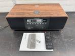 Lenco DAB Stereo radio - DAR-051 - Nieuwstaat, Ophalen of Verzenden, Zo goed als nieuw, Radio, Met cd-speler
