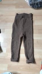 Wollen broek maat 104 ongveer, Ophalen of Verzenden, Zo goed als nieuw