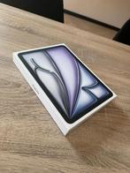 iPad Air 11 inch (M3 Chip) - Wifi + Cellular NIEUW & Geseald, Ophalen, Apple, Apple, Zwart