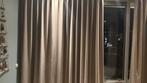 Gordijnen (verschillende maten), Huis en Inrichting, Stoffering | Gordijnen en Lamellen, Ophalen, Zo goed als nieuw, Beige, 200 cm of meer