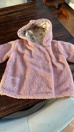 Feetje teddy jasje maat 86 rose, Ophalen of Verzenden, Zo goed als nieuw, Meisje, Jasje