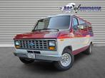 Ford Econoline E150 CLUB WAGON (bj 1985), Automaat, Stof, Gebruikt, 193 pk