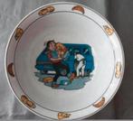 Schaaltje Porselein Suske en Wiske, Ophalen of Verzenden, Overige stijlen, Porselein, Schaal of Schalen